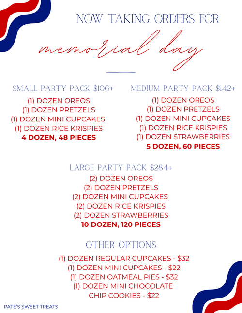 MEMORIAL DAY