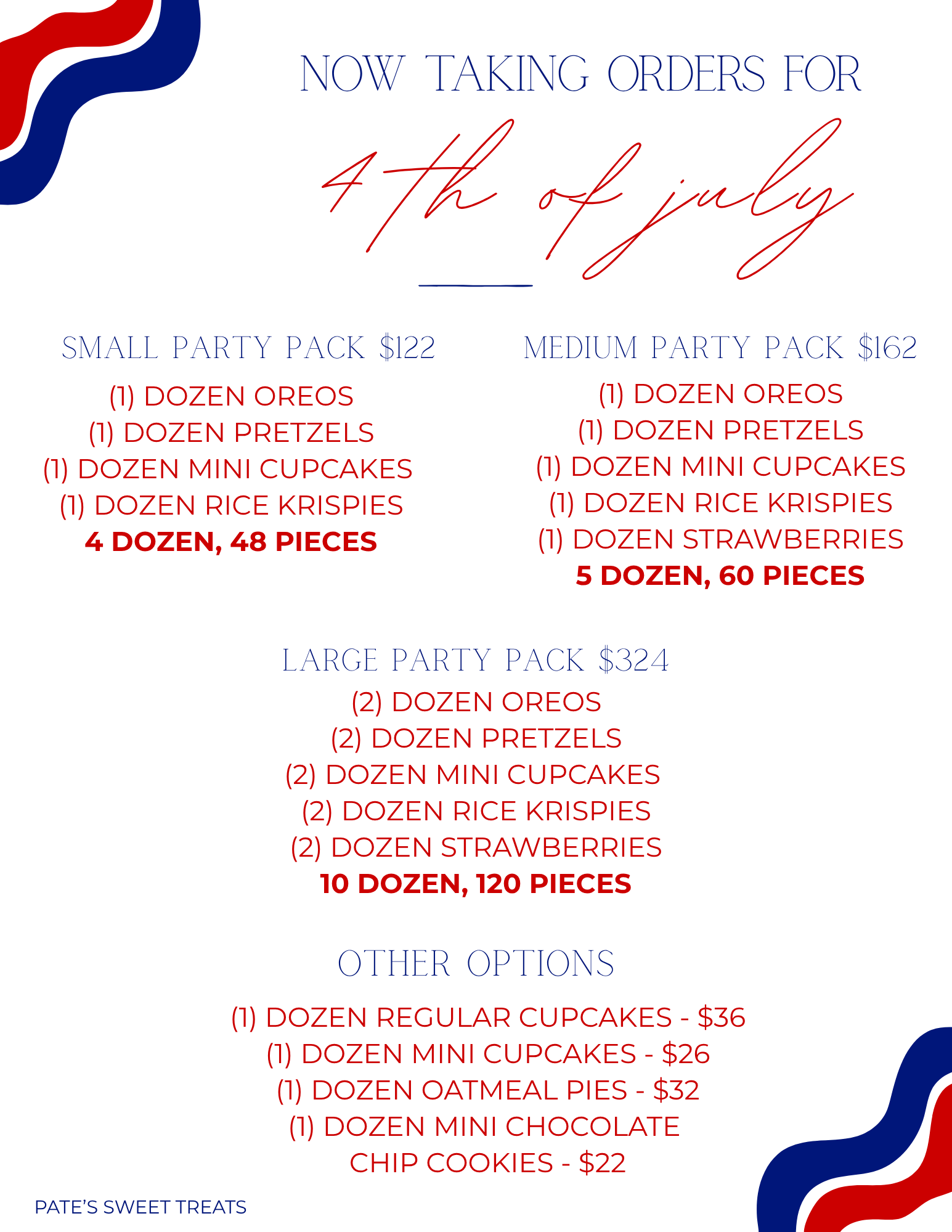 4th of July