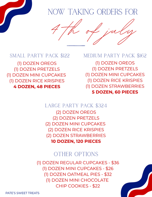 4th of July